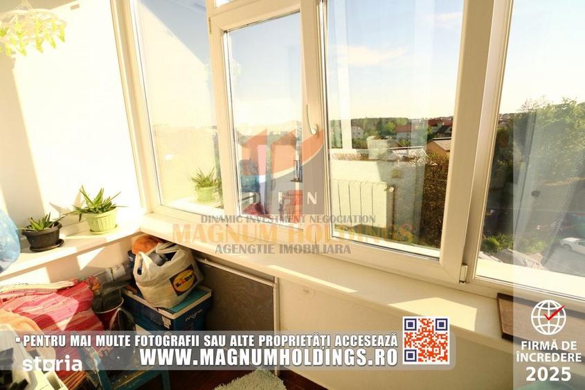 Apartament 2 camere Trivale, balcon, loc de parcare - 12