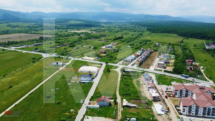 Teren intravilan de 650 mp de vanzare - cartierul Arhitectilor - 3