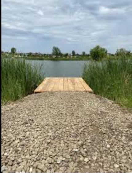 Descriere teren de vânzare – Clinceni, lângă Lacul Nicmar - 2