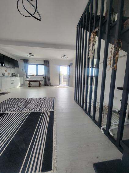 Casa Mogosoaia, constructie noua, 3 bai, zona in dezvoltare, vecini civilizati - 2