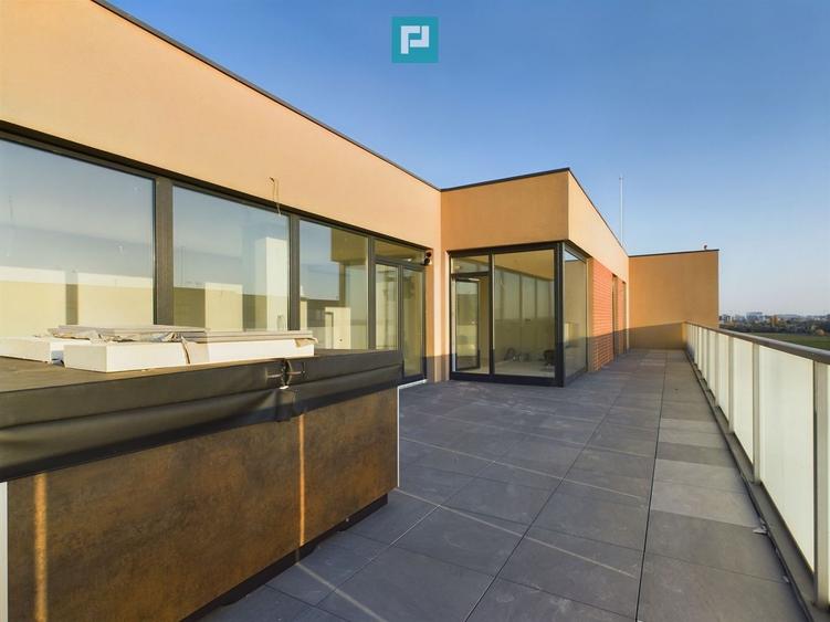 Penthouse 3 camere, terasă 103 mp, Torontalului - 10