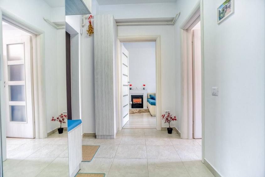 PARC CAROL , COMPLEX CAROL CITY PARK , APARTAMENT INCHIRIERE CU PARCARE - 15