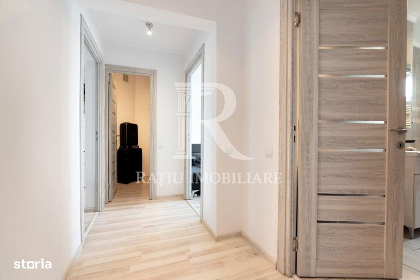 Apartament cu 3 camere | Panorama | Nufarul | Oradea - 9