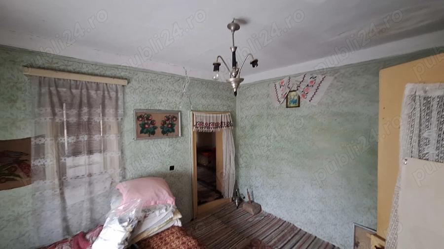 Teren intravilan,locuin?a caramida - 2