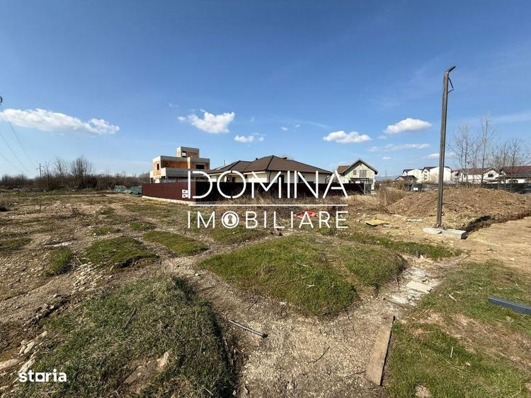 Teren intravilan 641 mp - PUZ aprobat - utilitati - cartier Narciselor - 5