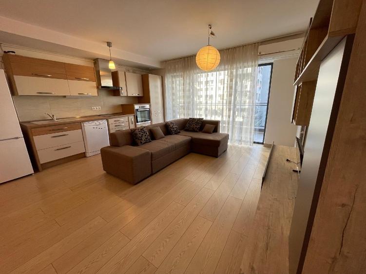 Inchiriere apartament cu 3 camere 2 bai si loc de parcare in subteran - 3