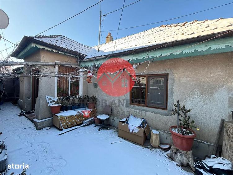 Casa zona Centrala Tulcea teren 198 mp, 3 camere - 10