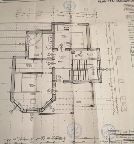 Vila P+1, langa padure, suprafata 200mp, teren 500mp, toate facilitatile - 41