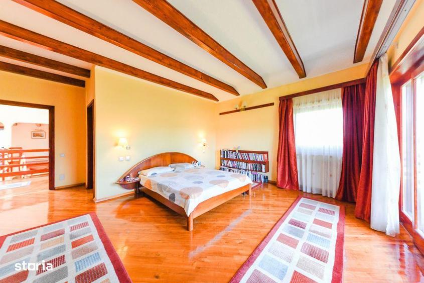 De vanzare casa D+P+M, singur in curte, Sg. Mures - 7