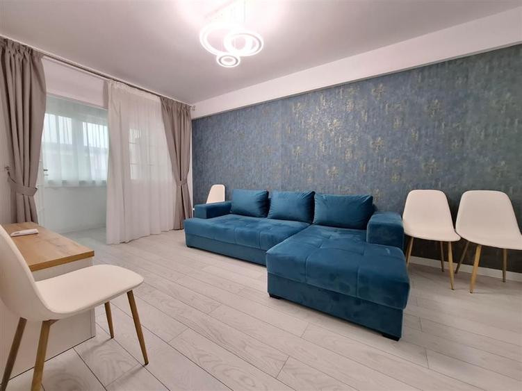 Liber, mobilat, de vanzare apartament 2 camere, Cug Pepiniera - 8