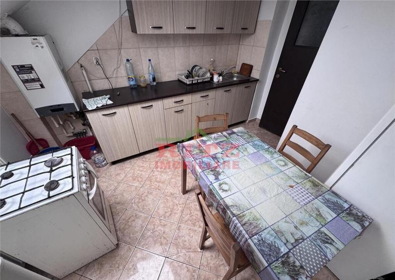 Nou! Ap. 2 cam., S=53 mp, mansarda, zona Eugen Ionescu! - 7