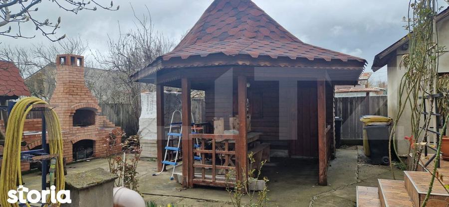 Casa individuala P+M, 200mp , teren 486 mp, Simnicul de Jos - 9