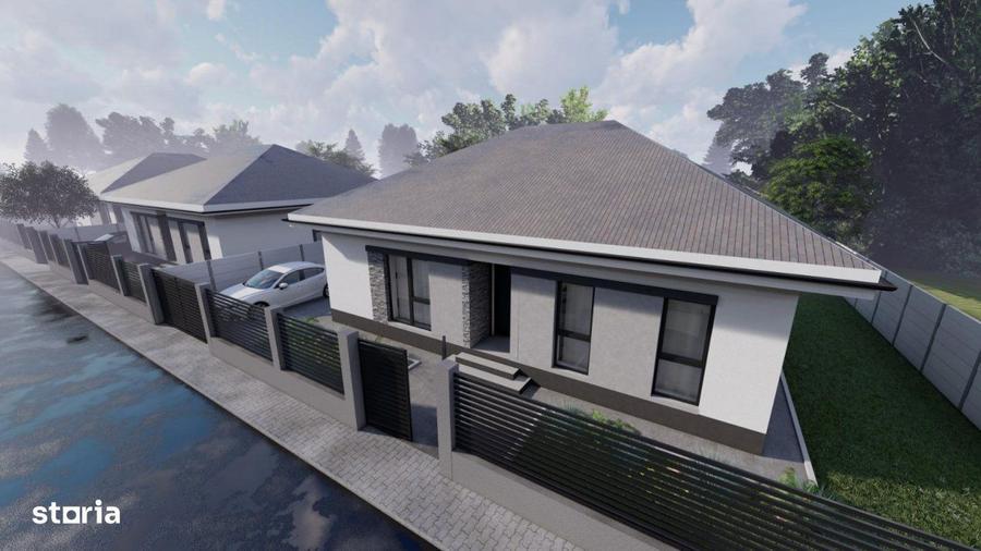 Casa spatioasa,bine compartimentata,ideala pentru familie! Varteju-Mag - 9