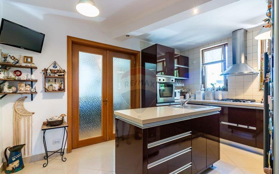 Casa / Vila de vanzare in Corbeanca, str. Laguna albast... - 17