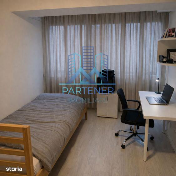 Apartament 3 camere 95 mp Copou Universitate mobilat+utilat bloc 1995 - 10