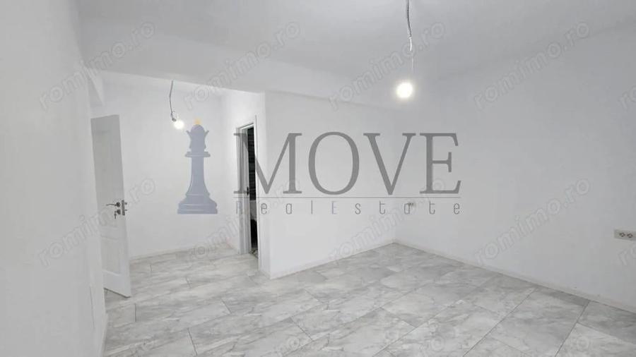 Casa mediteraneana cu 3 camere si curte generoasa- comuna Berceni - 9