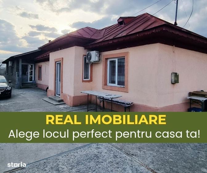 Casa de vanzare - Stalpu - 1