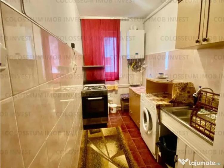 Garsoniera semidecomandat - zona Tractorul - 5