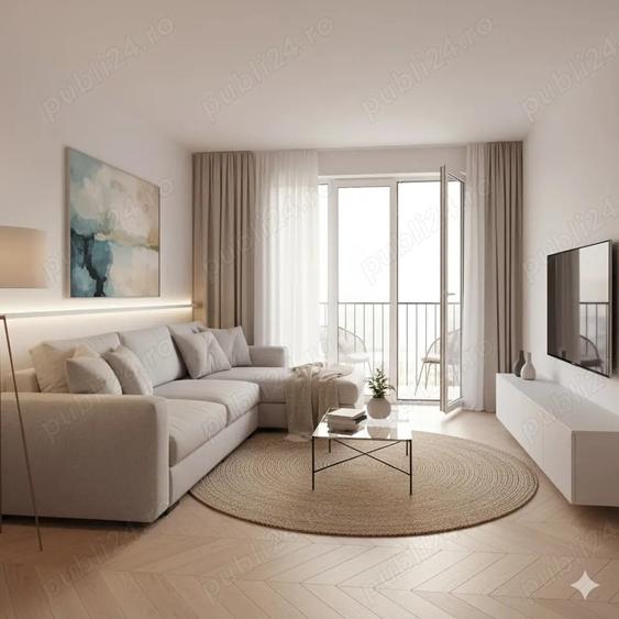 VreauCasaNoua - Apartament 2 camere , bloc nou, Torontalului - Mehala - 1