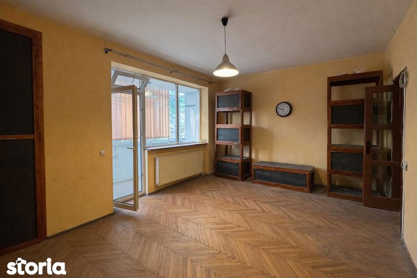 Apartament 2 Camere - 65 MP - Boxa inclusa - Magurele - Balcon inchis - 12