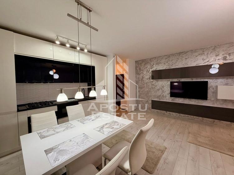 Apartament cu 2 camere de inchiriat, bloc nou, Timisoara, Aradului - 2