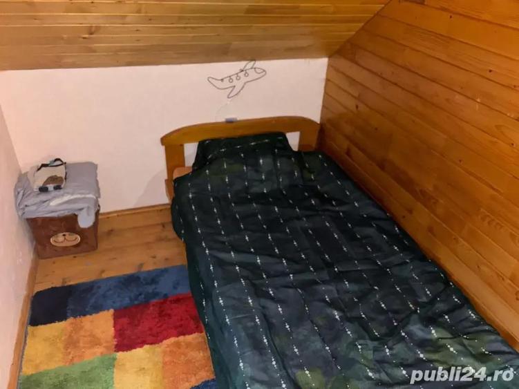 Casa de vacanta sau permanent utilata 90mp - 10