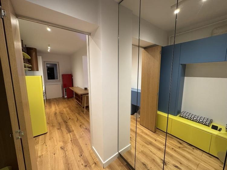 Garsonieră 45 mp Virtuții | Proprietar | Bloc nou | Vedere Partial Lac | Metrou - 11