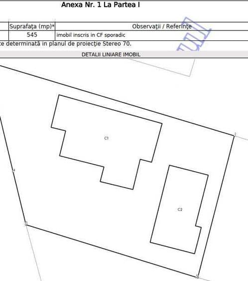 Mini-cartier rezidential - 4 loturi teren intravilan Gageni (Paulesti) - 5