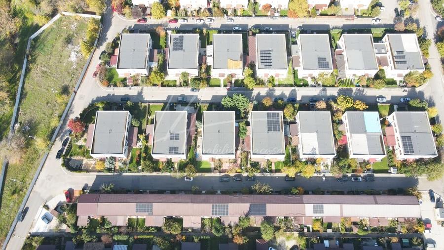 Green City. Casa frumoasa, gradina si liniste de vanzare - 17