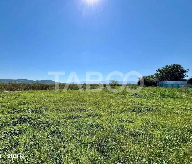 Teren intravilan de vanzare care nu necesita PUZ suprafata 804 mp - 1