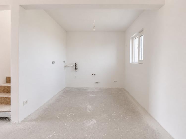 Casă P+1 Smart Clinceni | 5 camere | Clasa A | Panouri fotovoltaice | Terasă - 2