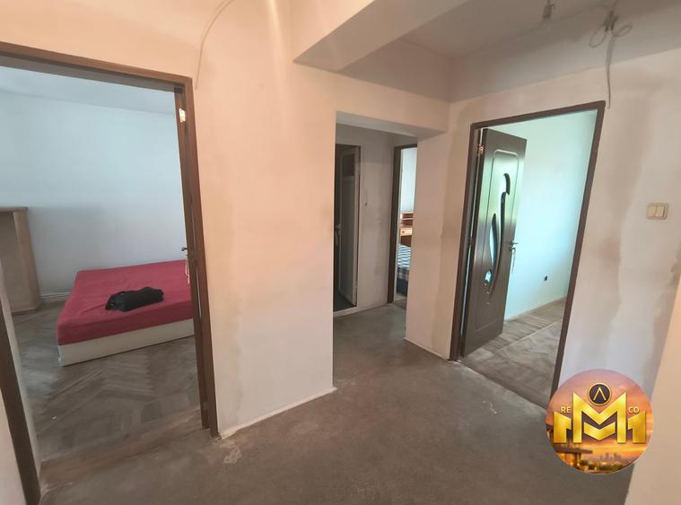 Apartament 3 camere D etaj 3 zona Bulevard Eminescu_Armonia - 10