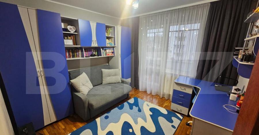 Apartament 3 Camere Decomandat Etaj 1, Zona Tudor, 70mp - 3