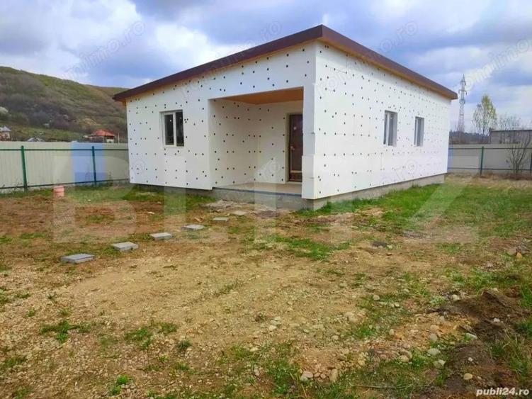 Casa 80 mp Viforata, la 2 km de Targovi?te - 1