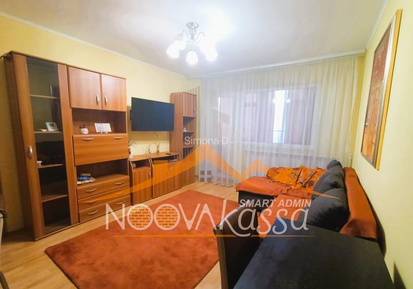 Tomis Nord, apartament 3 camere cu loc de parcare