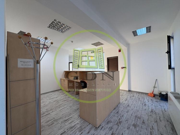 Spatiu birouri, 180 mp, Cartier Gara, zona Guliver - 9