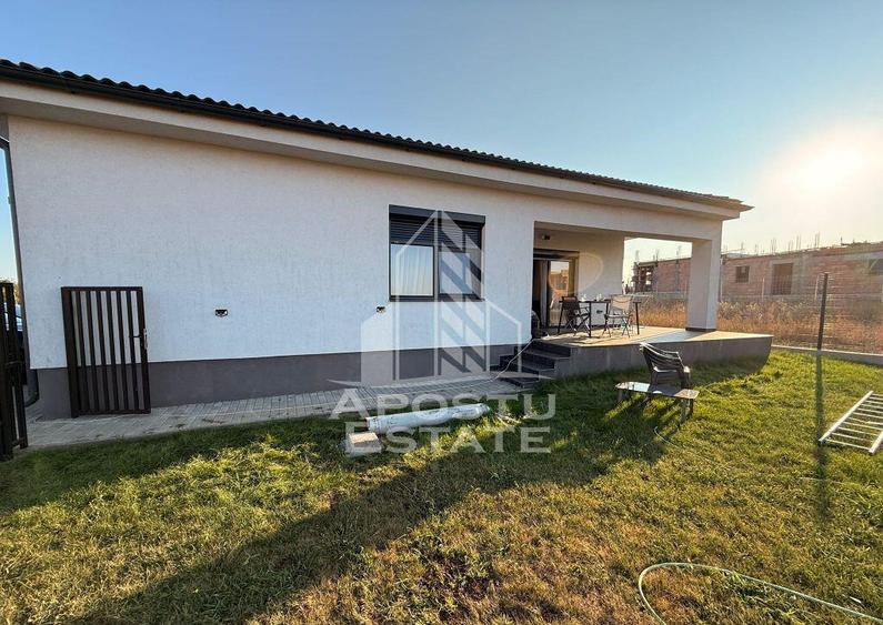 Duplex mobilat si utilat,4camere,Giarmata Mare - 1