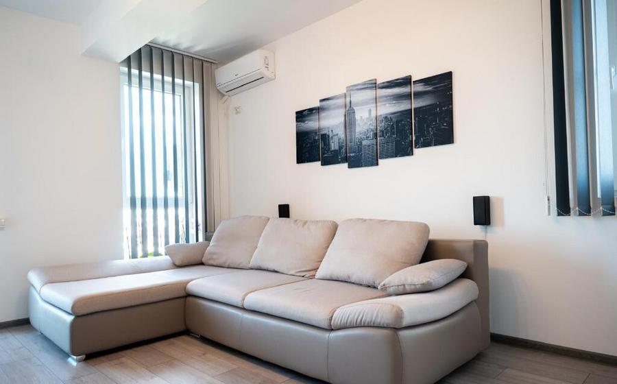 { Metrou Dimitrie Leonida } Apartament 3 camere - 2 bai - 17