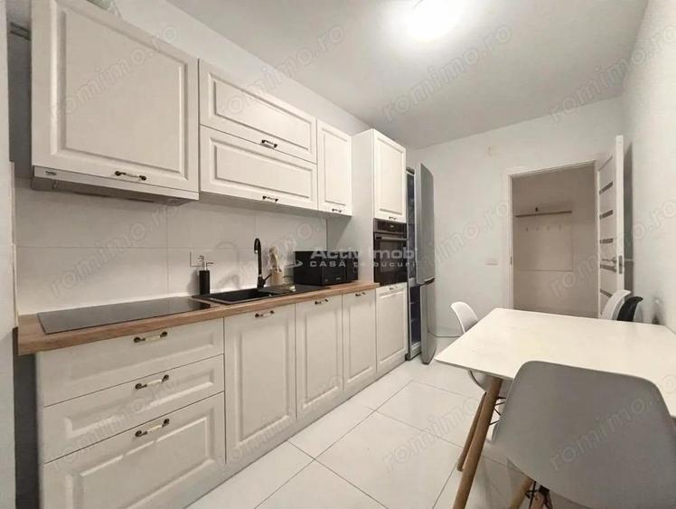 2 camere - Prima Residence Onestilor - etaj 1 - Bucatarie separata - 10