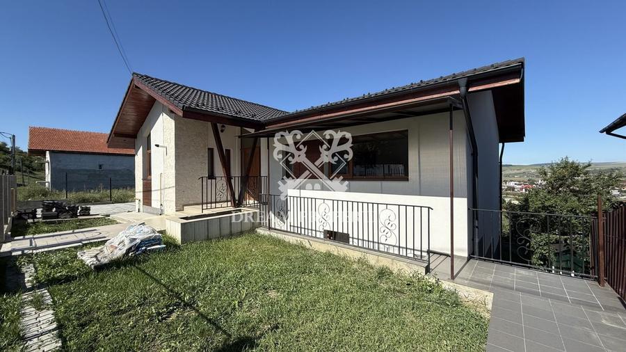 Casa individuala de inchiriat, 240 mp, teren 300 mp, zona Sannicoara - 19