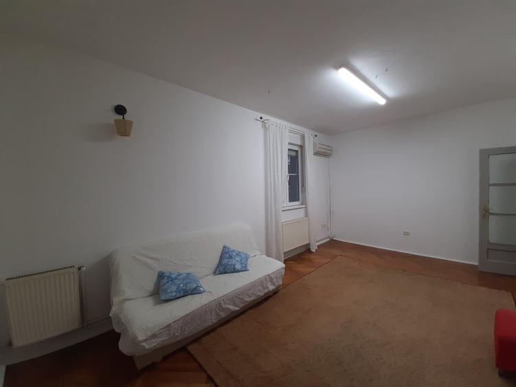 Bucurestii Noi - Parc Bazilescu 3 cam -etaj 3 cu centrala proprie - 6