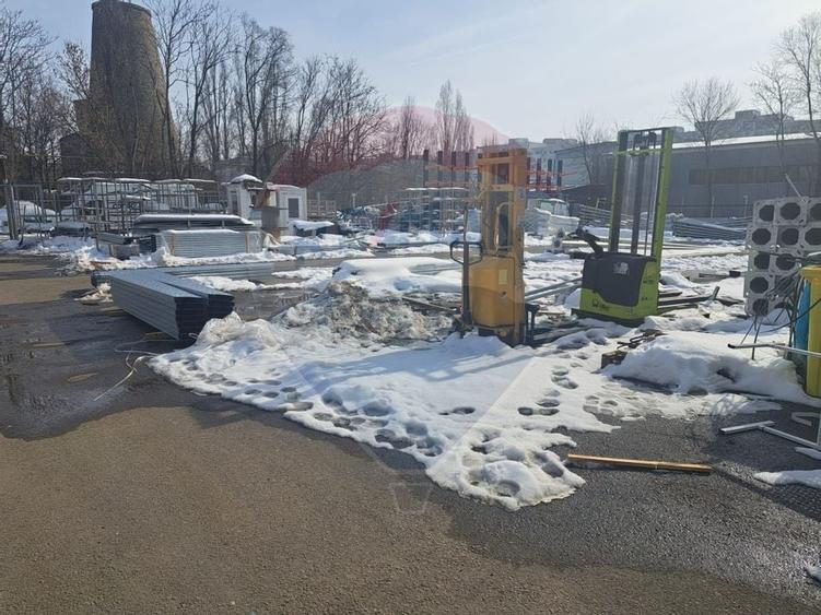 Hala depozitare 2240 mp curte 1680 mp platforma industriala Titan - 12