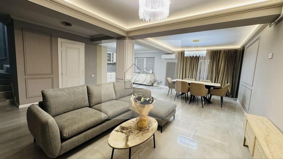 COM0% I VILA Pipera 4 camere I Vasile Alecsandri I Iancu Nicolae