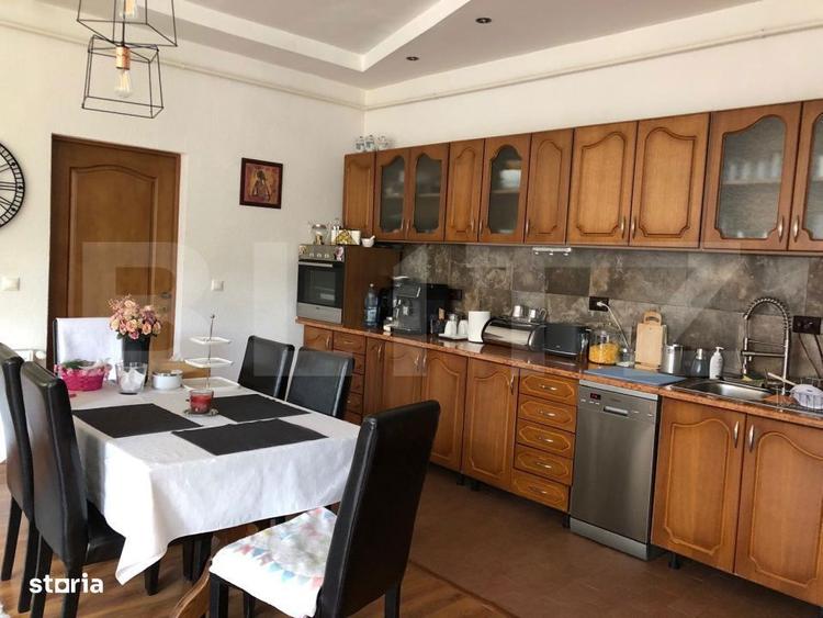 Casa de vanzare 450 mp teren, zona centrala si linistita - 9