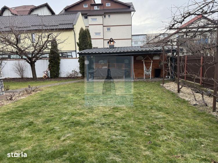 Casa/Villa 7 camere, singur in curte - zona Tractorul/Brasov - 5