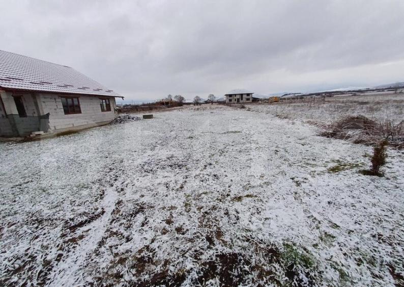Teren exctravilan, 10 ar la 10 km de bistrita - 2