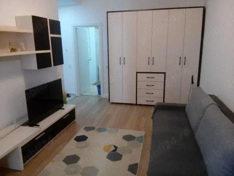 Inchiriez - Garsoniera Prel. Ghencea - 10