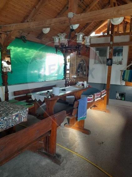 Casă finalizata pe un singur nivel, 14.5 ari teren – Satul Nou de Sus - 25