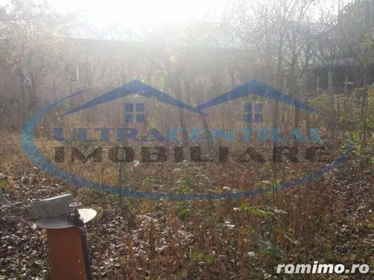 NEW Vanzare Teren Bucurestii Noi - str Oasului vs Laminorului su 743 mp deschidere 23.29ml - 1