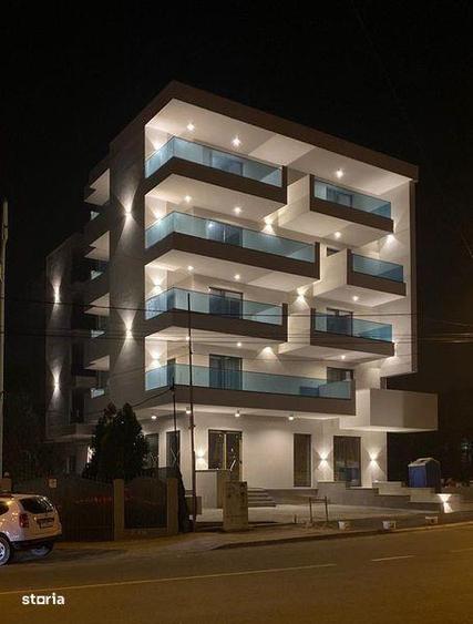 2 camere, bloc nou, Piata Chiriac - 2